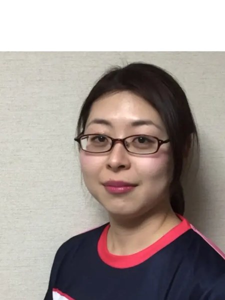 徳増彰子コーチ
