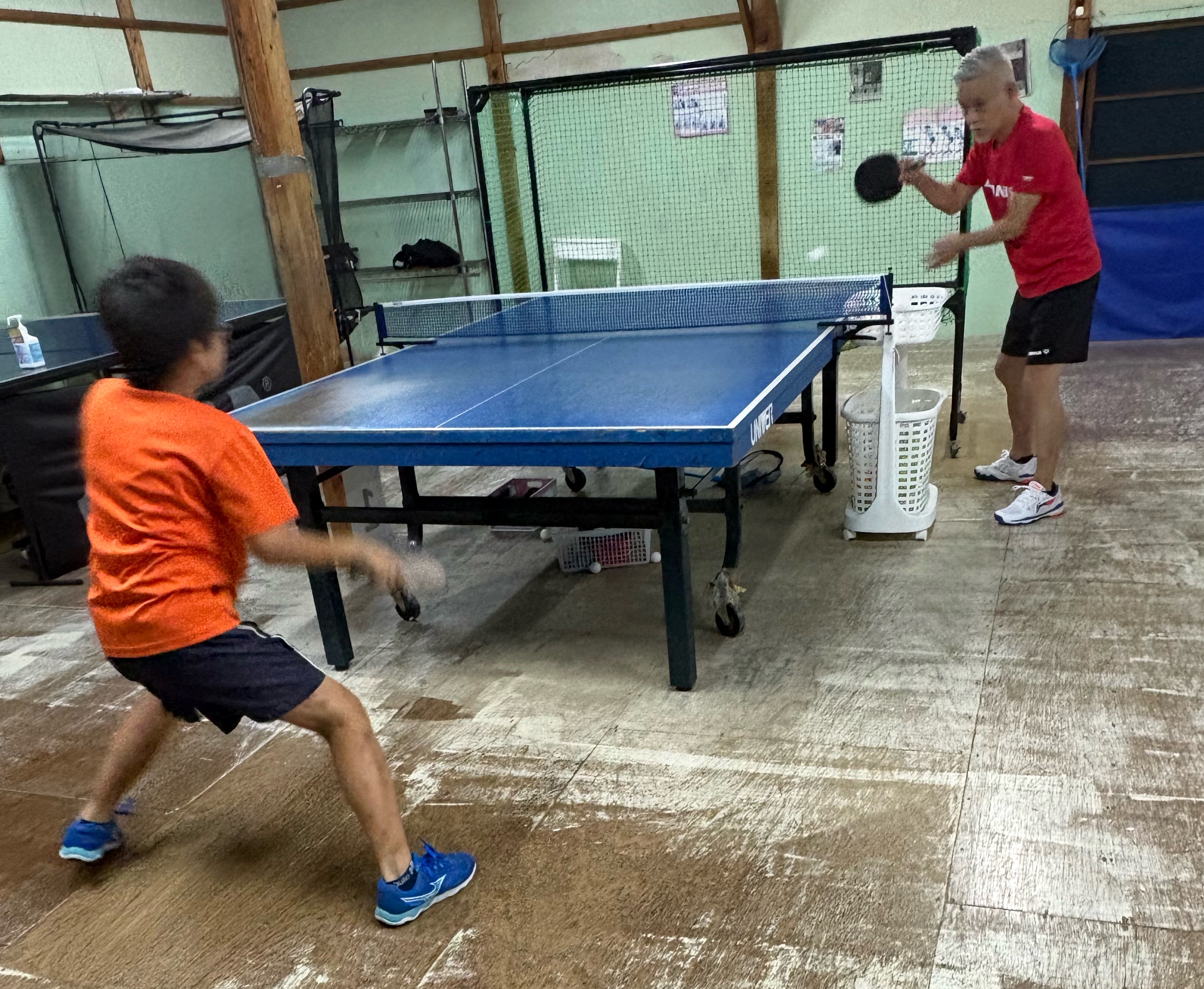 野中猛コーチ